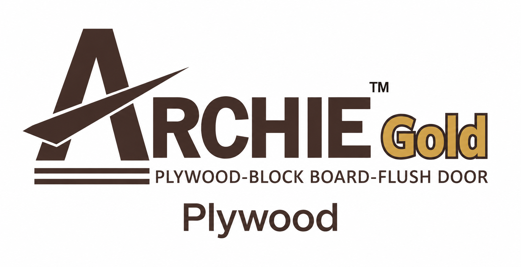 Archie Gold plywood authorized dealer in Raipur - Archita Traders