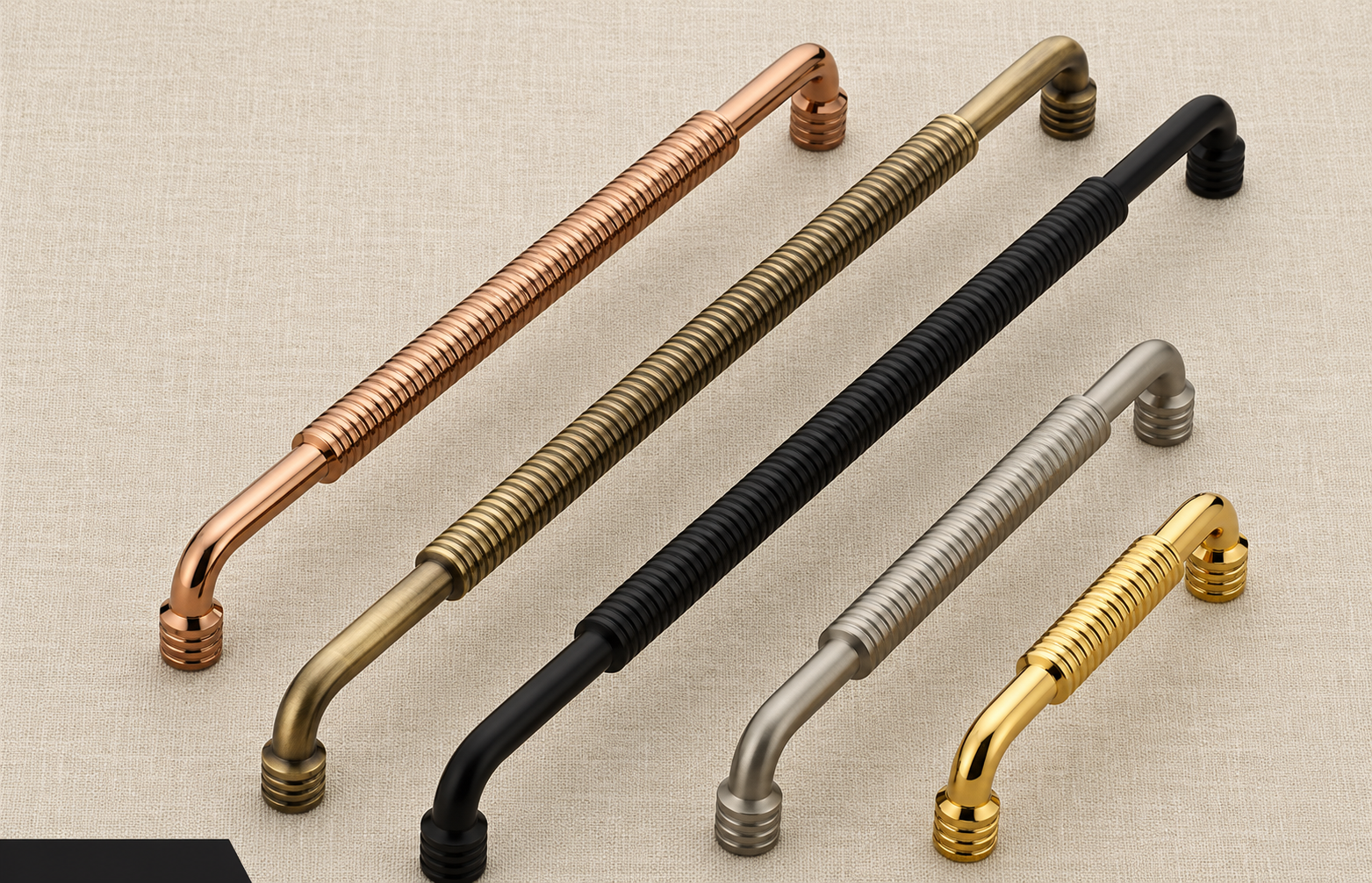 Cabinet Fittings & Drawer Channels at Archita Traders, Raipur