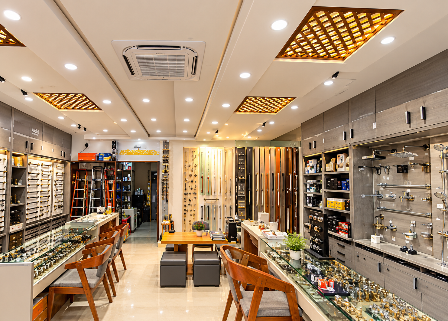 Laminates & Veneers at Archita Traders, Raipur